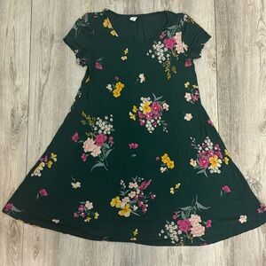 Old Navy women’s small floral dress